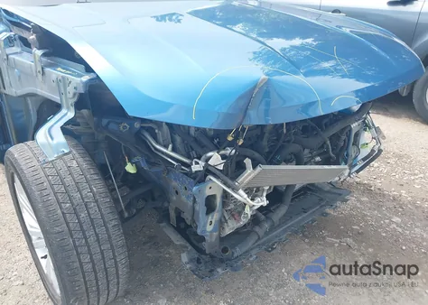 2020 Volkswagen Atlas Cross Sport 3.6L V6 Sel из США, поврежденный, VIN 1V2ME2CA4LC214929